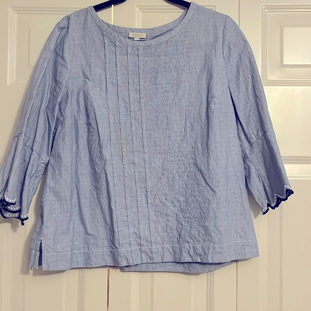 Two womens tops